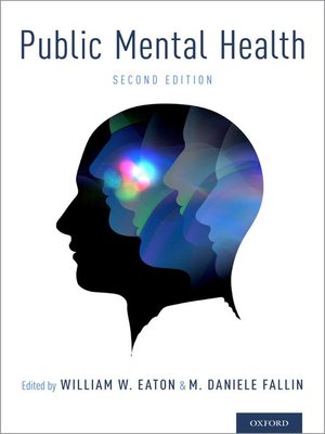 cover image of Public Mental Health